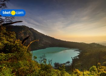 Cari Tempat Terbaik untuk Relaksasi di Bandung? Ke Air Panas Ciwidey Aja!