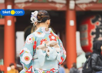 Ini Nih 5 Wisata Budaya Jepang Paling Unik, dari Sumo sampai Cosplay!