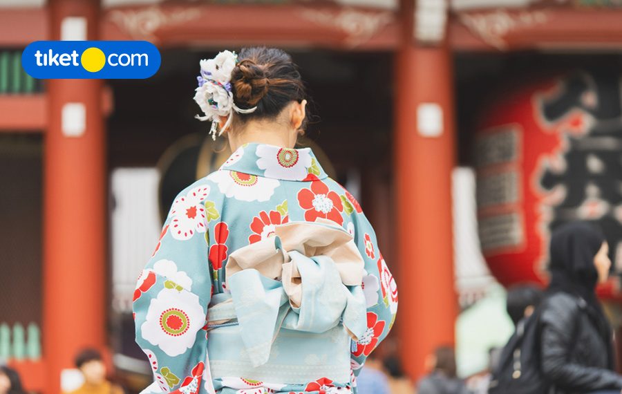 Ini Nih 5 Wisata Budaya Jepang Paling Unik, dari Sumo sampai Cosplay!