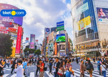Tempat Belanja Hits di Shibuya, Wajib Mampir!
