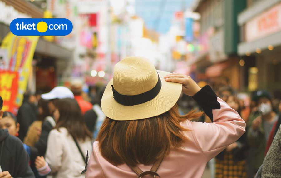 Tempat Belanja Hits di Shibuya, Wajib Mampir!