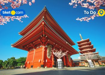 Tempat Belanja Hits di Shibuya, Wajib Mampir!