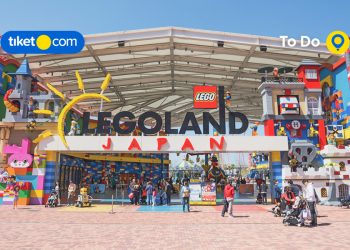 Main ke Legoland di Jepang, Edukatif dan Kekinian!