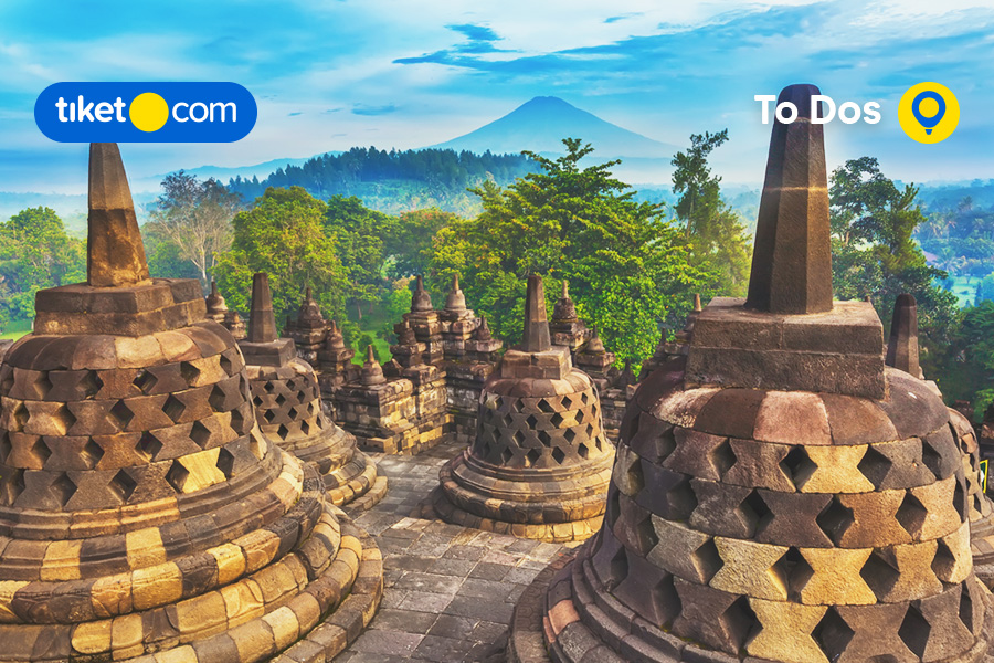 7 Recommended Things to See & Do in Indonesia: Theme Park, Temple, Zoo