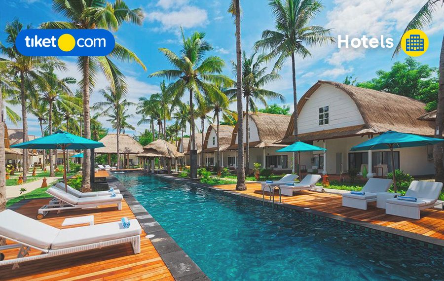 lombok hotels for family reunion