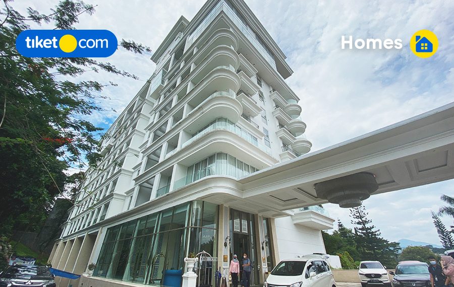 Apartment Tour 101: Art Deco Luxury Hotel & Residence Bandung