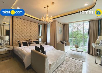 Nginep di Art Deco Luxury Hotel & Residence Sambil Eksplor Tempat Wisata & Cafe yang Kekinian!