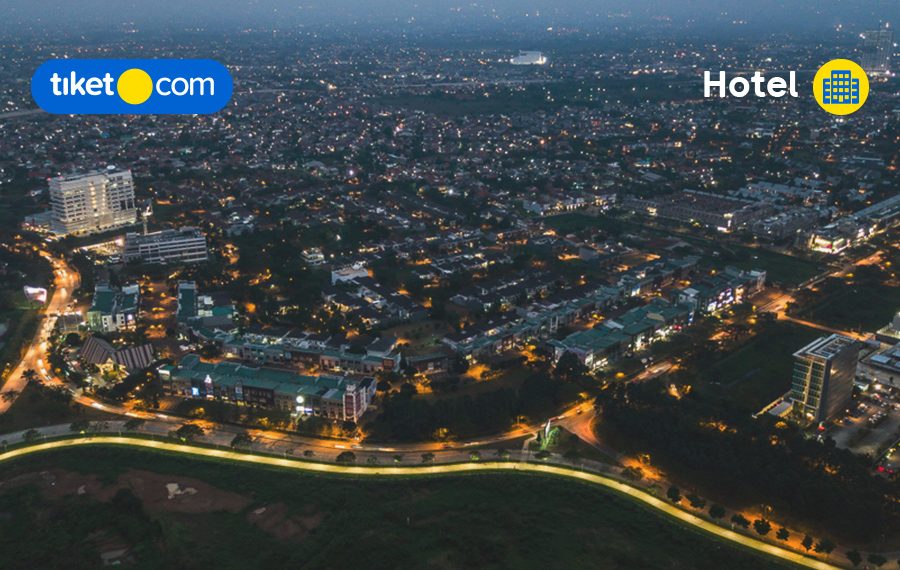 9 Hotel di Tangerang Selatan yang Populer buat Staycation Berkesan!