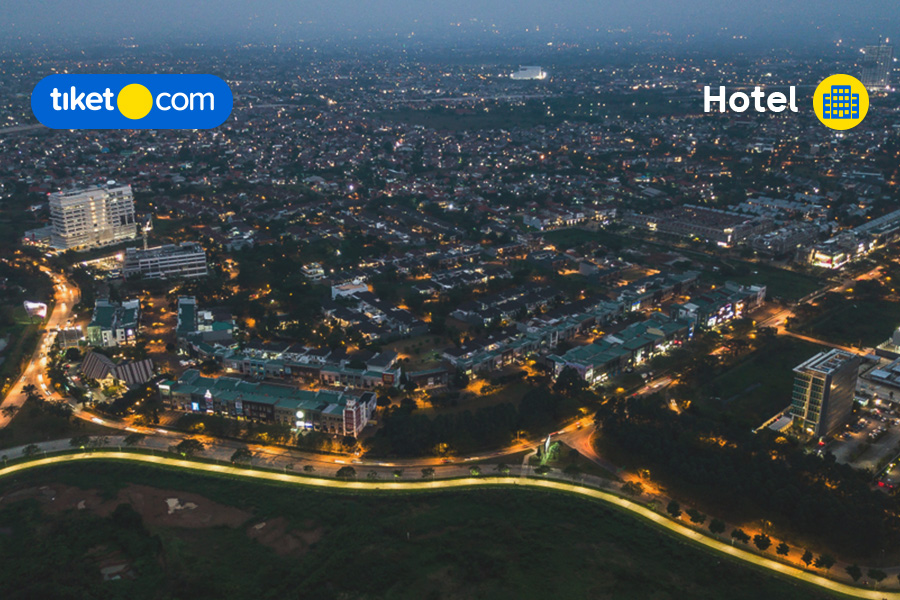 9 Hotel di Tangerang Selatan yang Populer buat Staycation Berkesan!