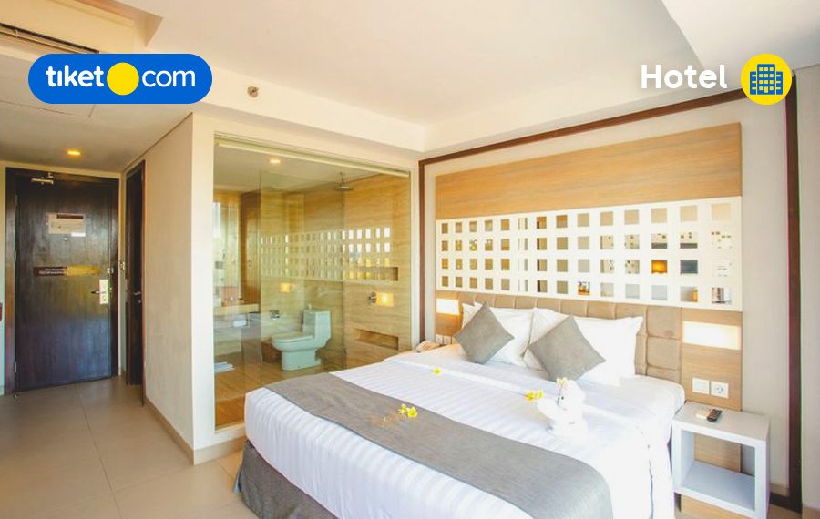 10 Hotel di Jimbaran Bali untuk Pengalaman Menginap Super Nyaman