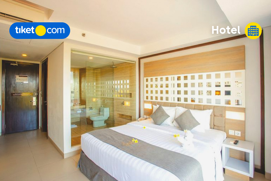 10 Hotel di Jimbaran Bali untuk Pengalaman Menginap Super Nyaman