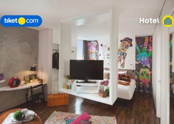10 Hotels with Unique Themes in Jakarta for Your Next Exciting Stay