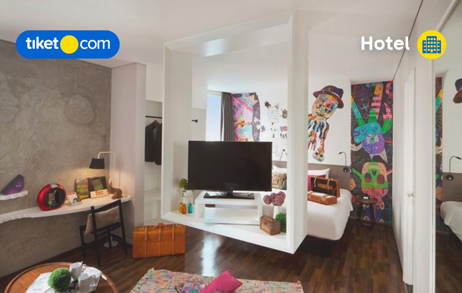 10 Hotels with Unique Themes in Jakarta for Your Next Exciting Stay