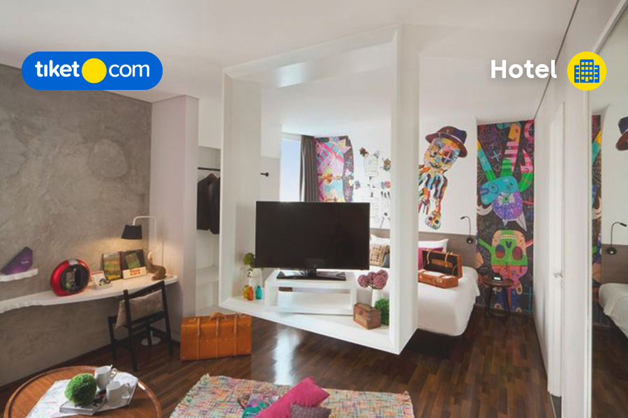 10 Hotels with Unique Themes in Jakarta for Your Next Exciting Stay