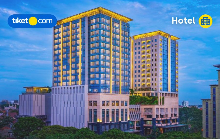 Ingin Bermalam di Jakarta Selatan? Kuy, Cek Rekomendasi Hotelnya!
