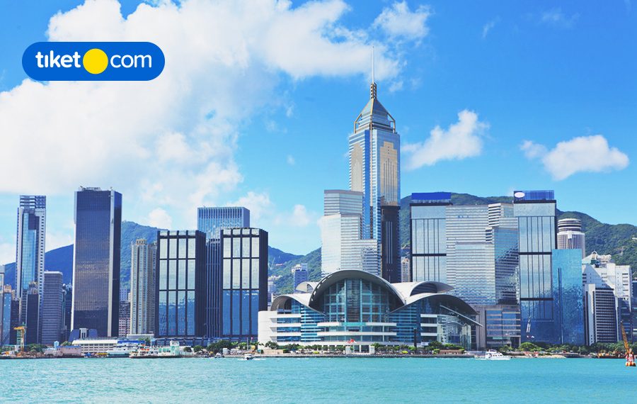 Ni Hao, Ayo Ke 5 Tempat Wisata di Hong Kong Paling Wow!