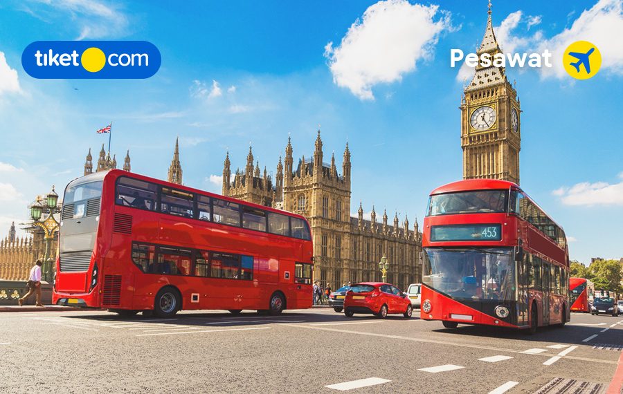 7 Wisata Surga Belanja di London, Wah Keren Banget!