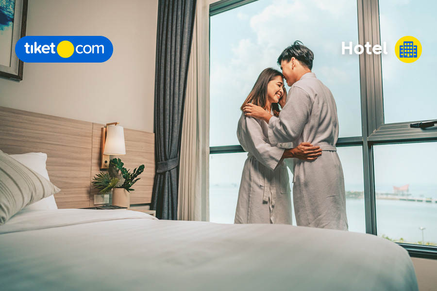 Ini Lho Hotel Romantis untuk Pasangan di Hong Kong, Cocok untuk Honeymoon!