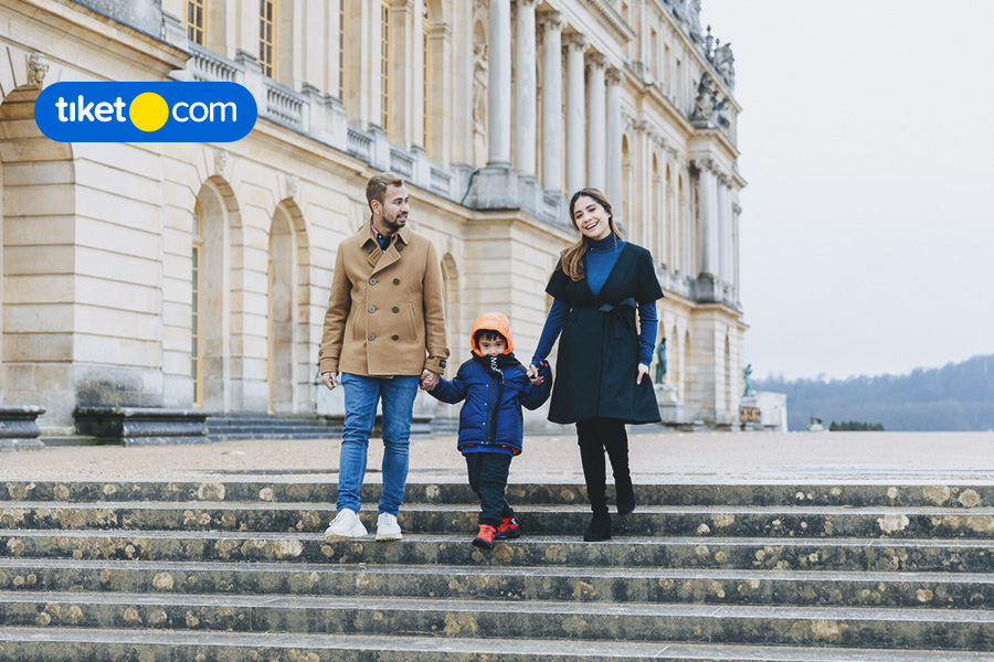 RANS: Liburan di Paris, Nagita Nggak Bisa Tahan untuk Shopping Barang Murah di Sini!