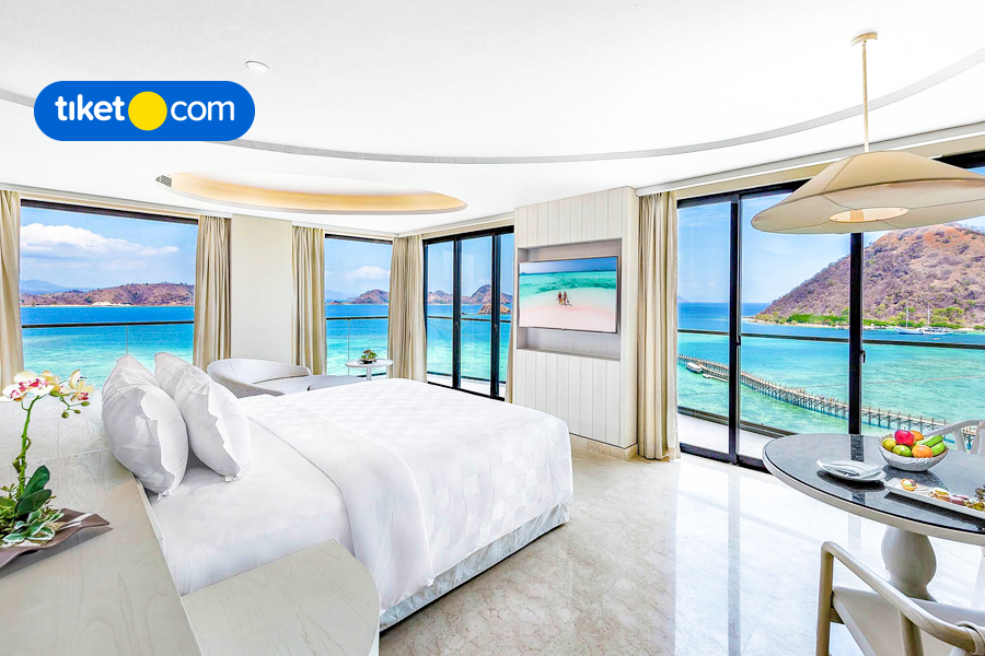 9 Rekomendasi Hotel dan Resort di Labuan Bajo, View Indah yang Bikin Mata Terpana!