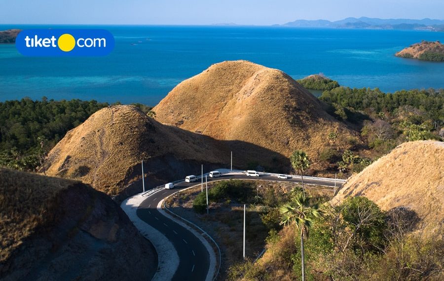 Rute dan Titik Henti untuk Road Trip dari Kupang ke Flores