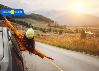 Road Trip ke 10 Destinasi Ini via Jalur Selatan Jawa (Pansela), Pemandangannya Kece Banget!