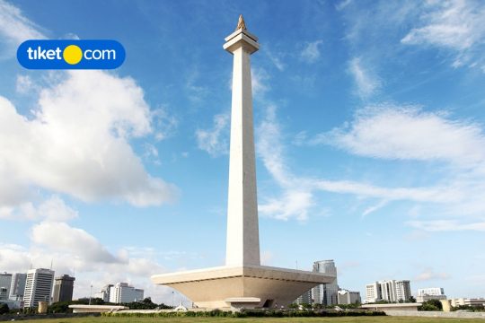 Road trip Jakarta