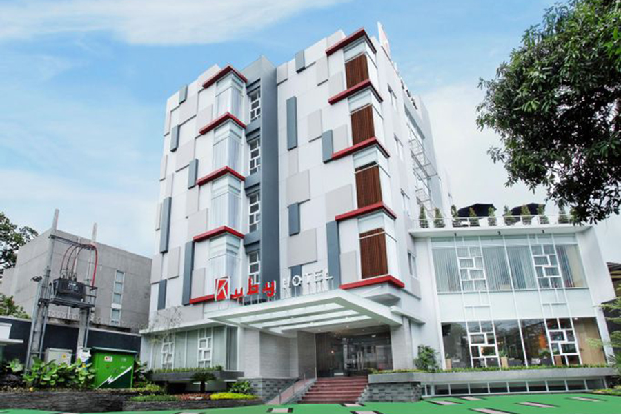 ruby hotel sharia bandung