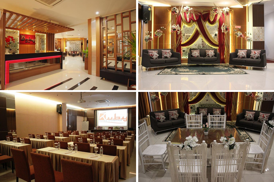 ruby facilities 