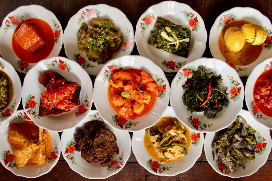 padang cuisine