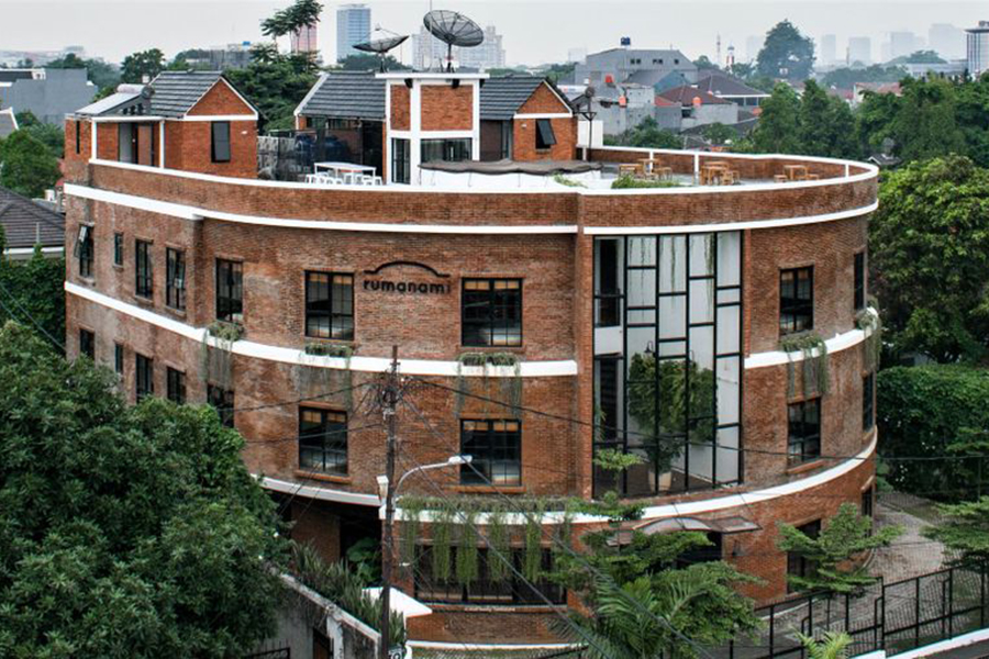hotel unik di Jakarta