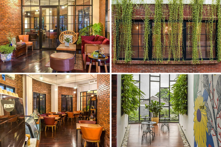 unique hotels in Jakarta