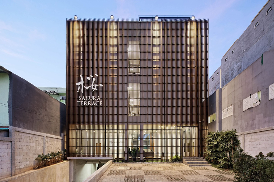 hotel unik di Jakarta