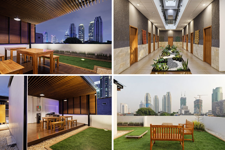 hotel unik di Jakarta