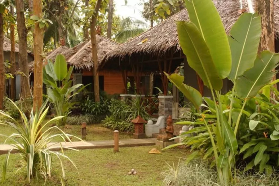 Hotel di Anyer dengan tiket CLEAN