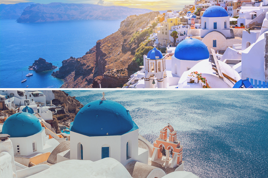 Santorini