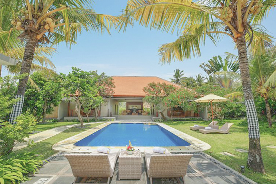 Sativa Villas Ubud