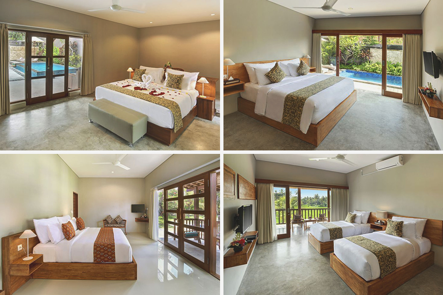 Sativa Villas Ubud