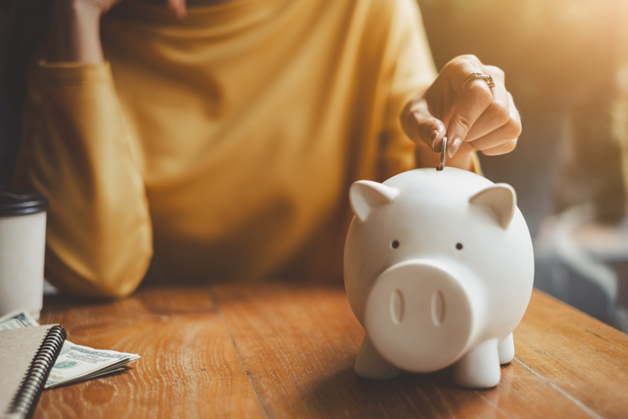 Save your money