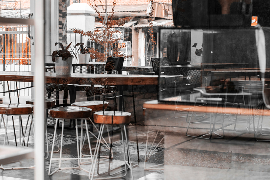 tempat wisata instagramable di Bogor - Serangkai Eatery and Coffee