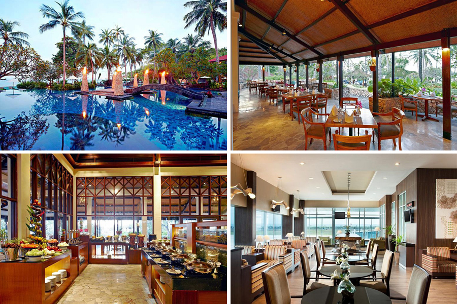hotel untuk keluarga di lombok
