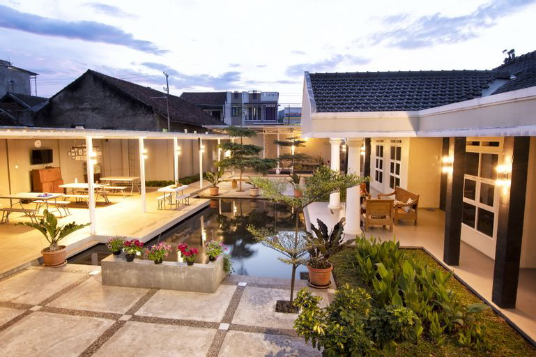 Vila Murah di Bandung
