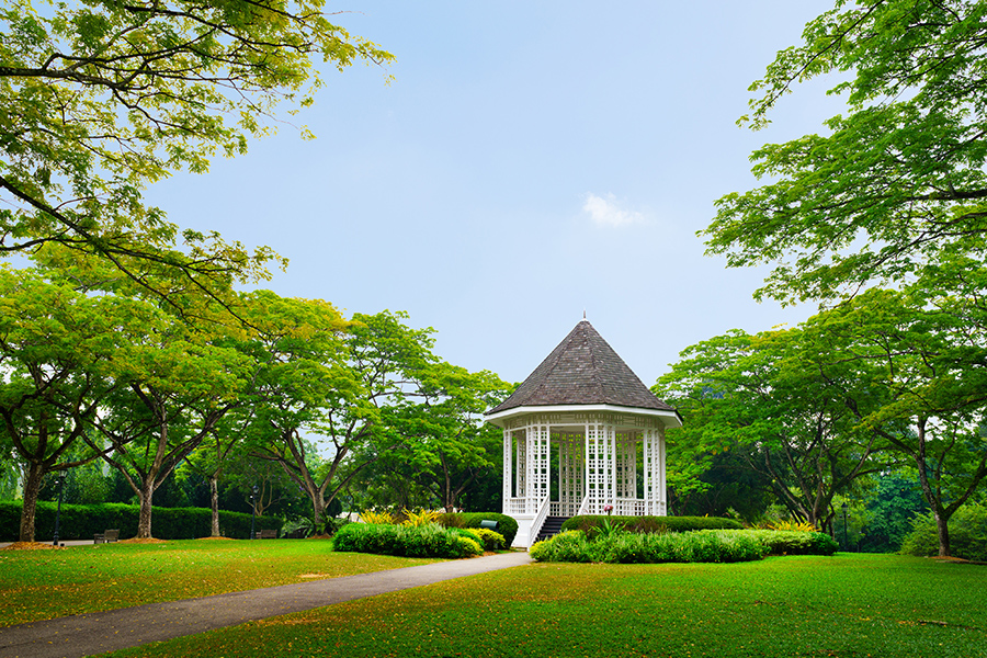 Singapore Botanic Gardens