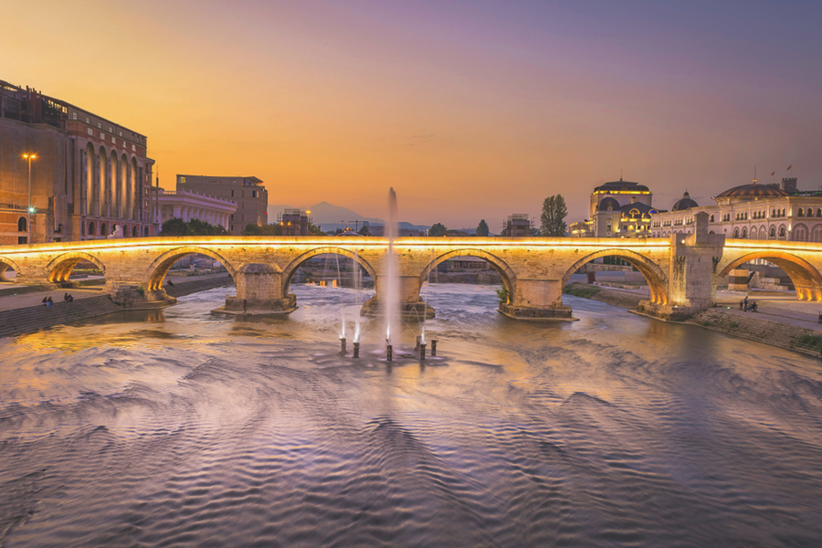Skopje