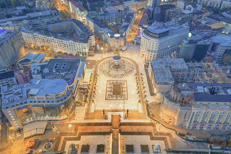 Skopje