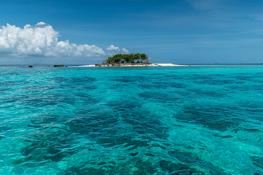 Pulau-Peucang