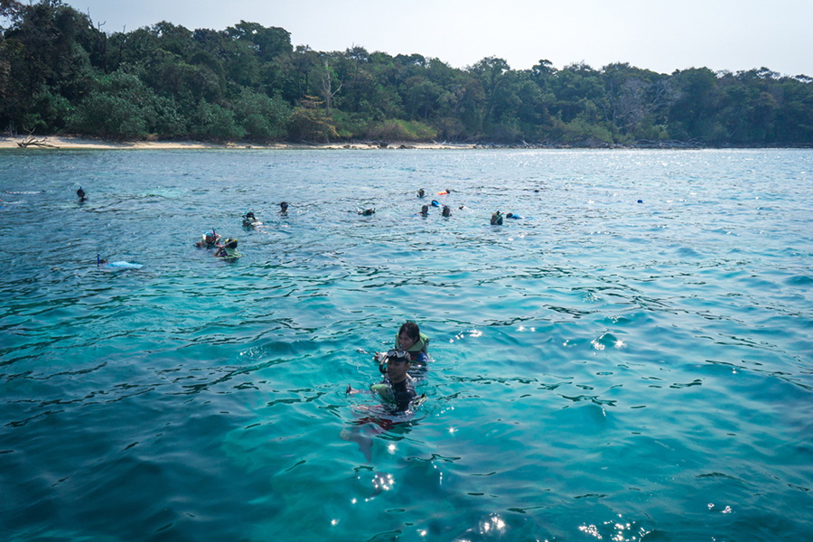 Pulau-Peucang