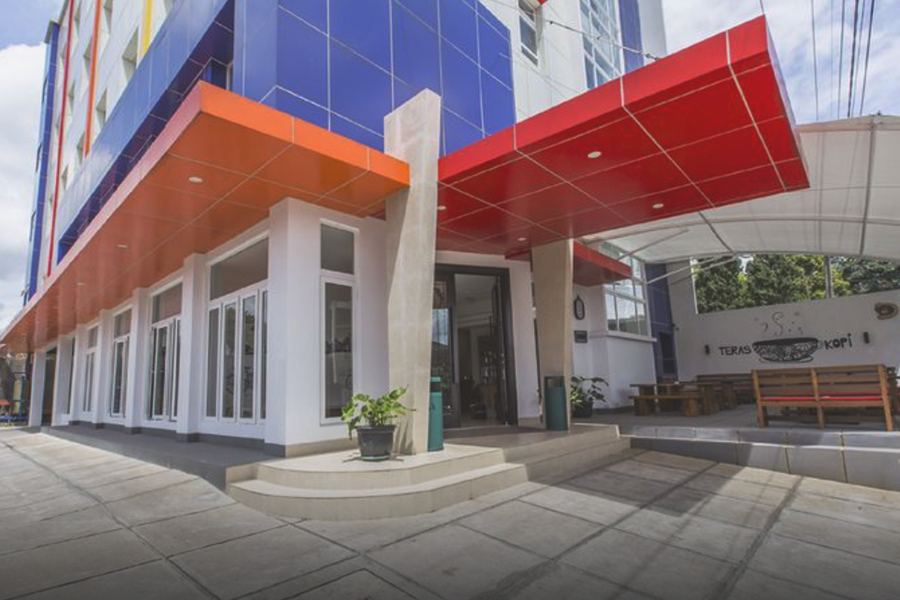 Affordable Hotels in Sukabumi