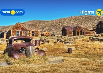 Ghost towns