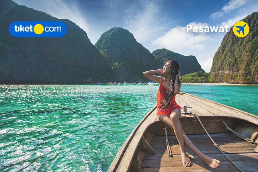 7 Spot Foto Keren di Thailand yang Super Instagrammable